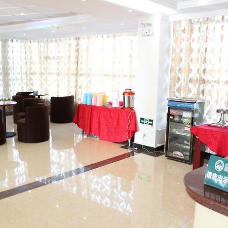 Greentree Inn Shenyang Shengjing Hospital Shenyang Liaol Road Business Hotel Luaran gambar