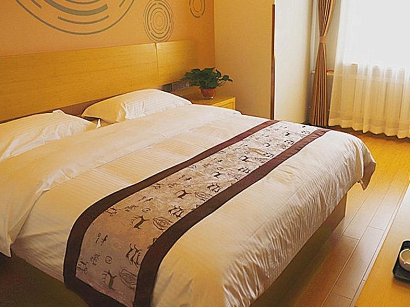 Greentree Inn Shenyang Shengjing Hospital Shenyang Liaol Road Business Hotel Luaran gambar