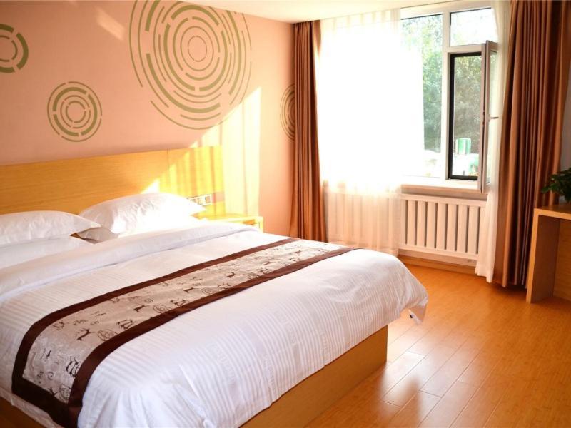 Greentree Inn Shenyang Shengjing Hospital Shenyang Liaol Road Business Hotel Luaran gambar