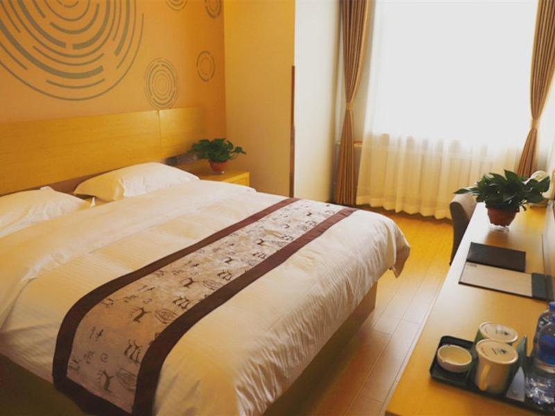 Greentree Inn Shenyang Shengjing Hospital Shenyang Liaol Road Business Hotel Luaran gambar