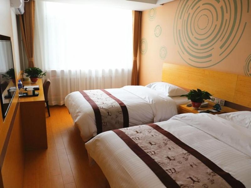 Greentree Inn Shenyang Shengjing Hospital Shenyang Liaol Road Business Hotel Luaran gambar