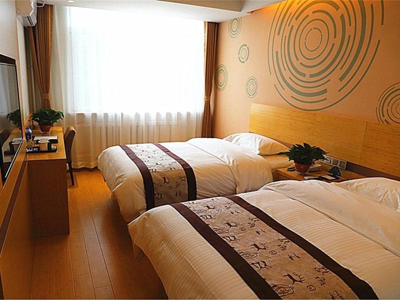 Greentree Inn Shenyang Shengjing Hospital Shenyang Liaol Road Business Hotel Luaran gambar