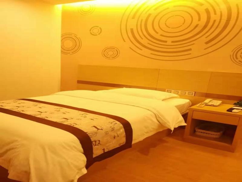 Greentree Inn Shenyang Shengjing Hospital Shenyang Liaol Road Business Hotel Luaran gambar